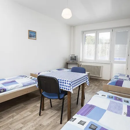 Apartahotel Hotelovy Dum Trinec